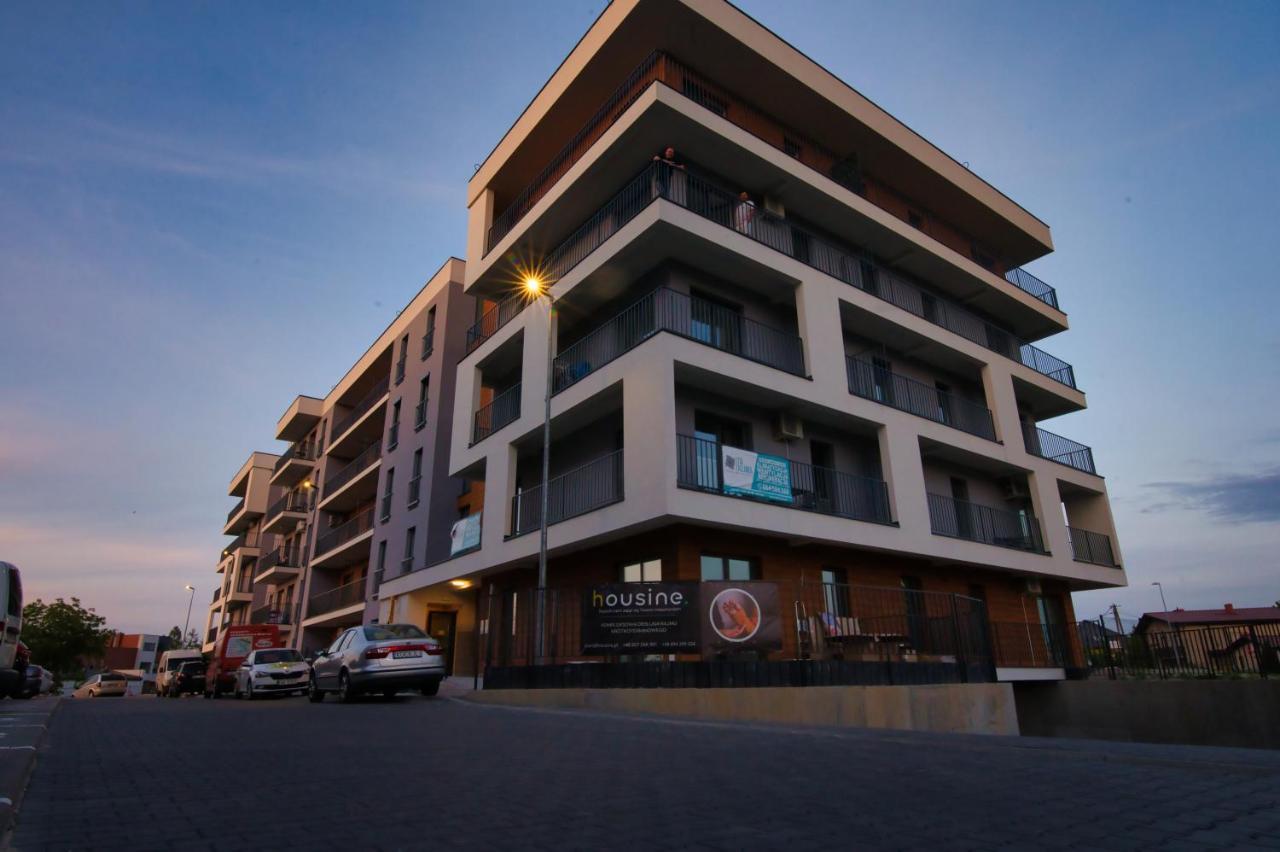Apartament Timi Zator By Housine Екстериор снимка